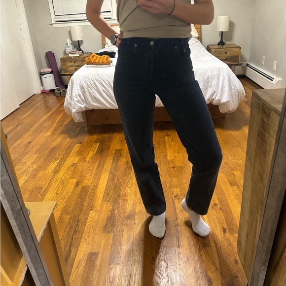 Vintage Levi’s 501 Student Jeans - Picture 4 of 10